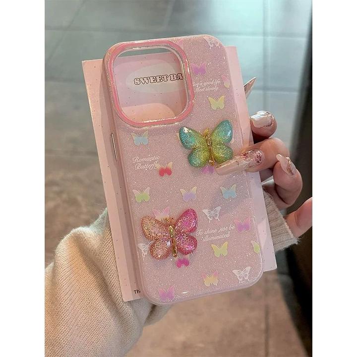 果冻IMD适用苹果15ProMax套iPhone13Pro网红12高级14Plus