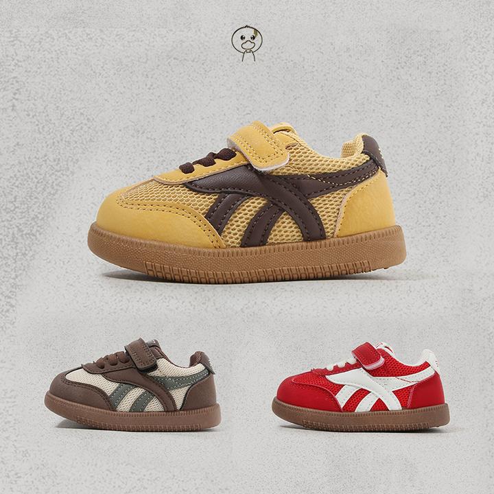 小黄鸭儿童板鞋春秋男童鞋宝宝运动鞋学步鞋女童板鞋休闲鞋潮Q11