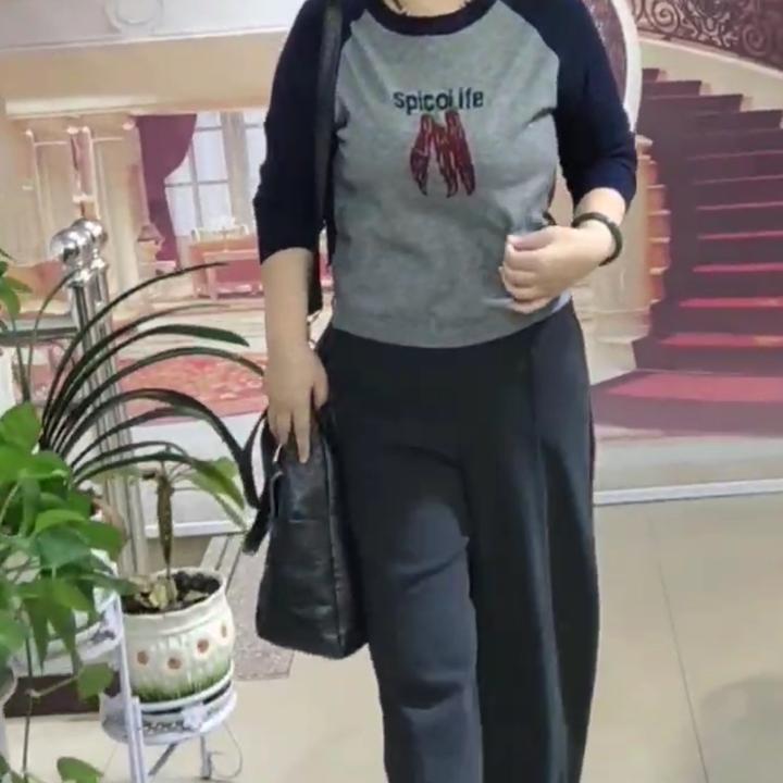 大码女装，上衣——8071号