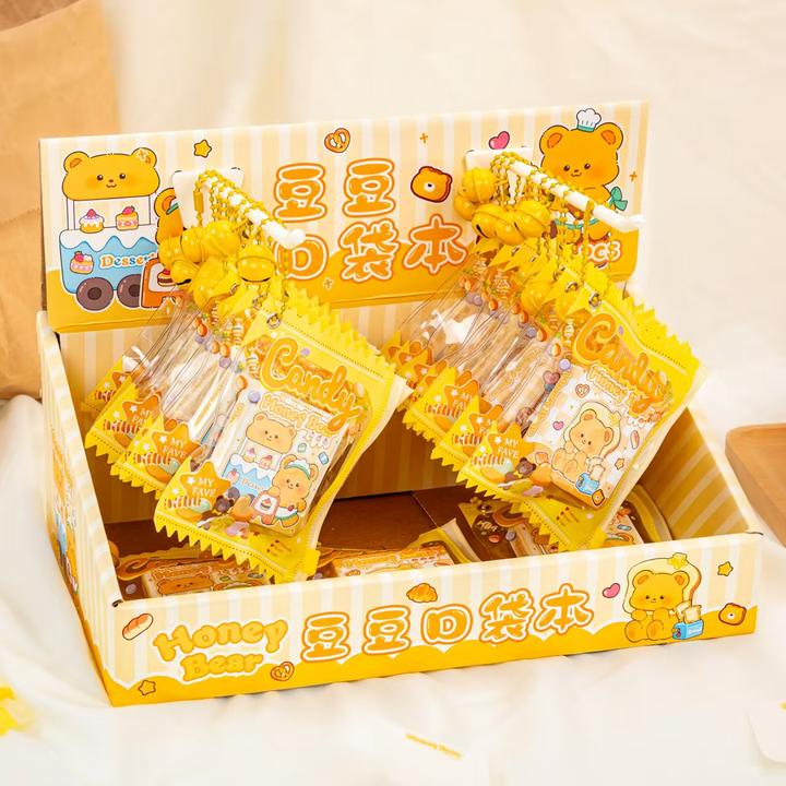 NM-82801-05挂件小本【到手一盒20本】