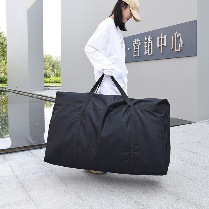 牛津布防水被子搬家学生手提行李袋牛津布衣物收纳袋家用整理打包