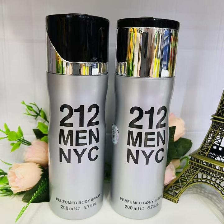 212喷雾香水香体持久