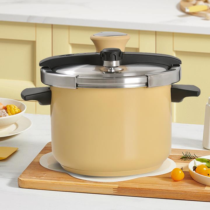 【直播】双喜高压锅夹钳家用压力锅优质加厚多重防爆燃气电磁炉通用