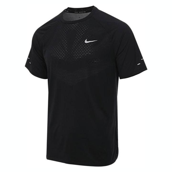 NIKE耐克男子运动休闲短袖T恤HV5204437