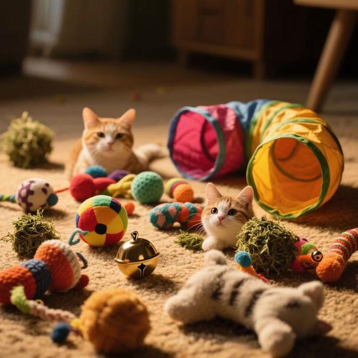 猫咪玩具自选大集合（满29.9包邮）