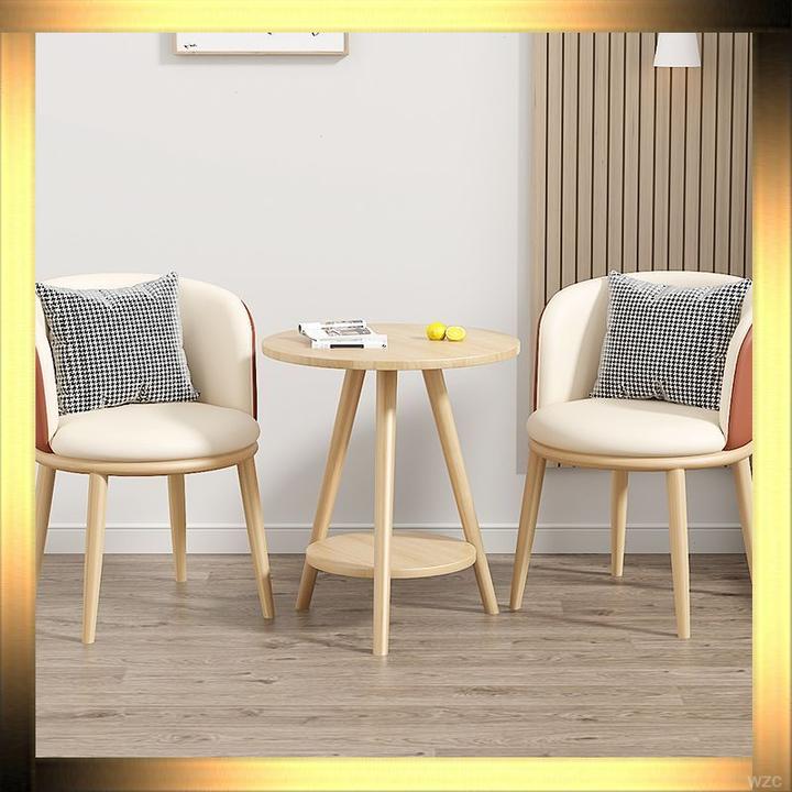 桌椅民宿洽谈酒店套装三件套阳台休闲桌椅客厅轻奢茶桌椅组合网红