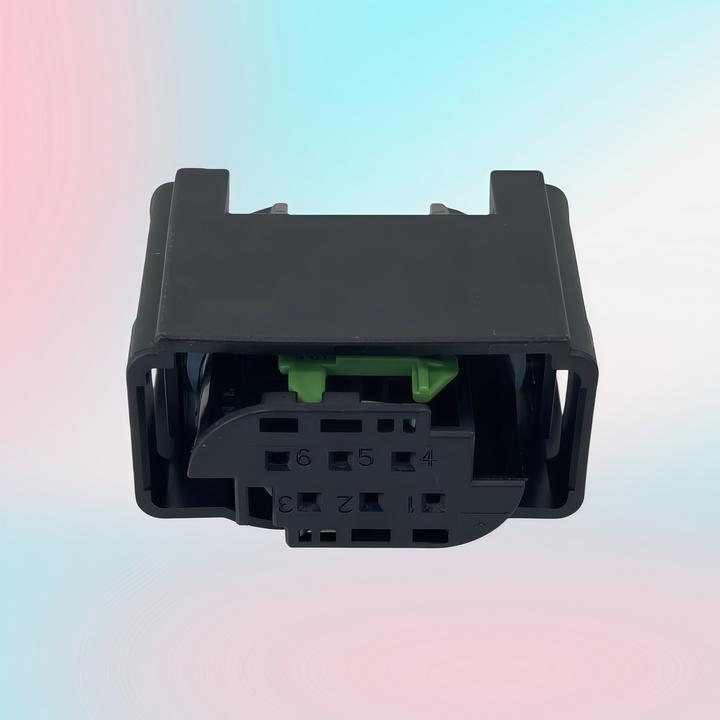 57M7953约翰迪尔拖拉机原厂配件554 954 1404 1654油门电位计插头