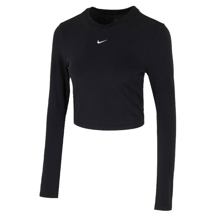 流光风nike耐克女子运动休闲长袖T恤HF5323-011