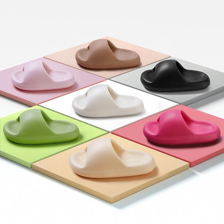 2024新款拖鞋女夏季外穿防滑厚底室内家居情侣宿舍踩屎感凉拖鞋男