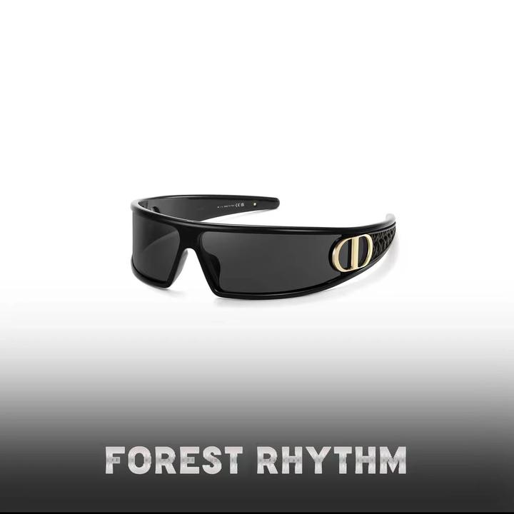 【爆款发箍墨镜】CD未来感M1U护目镜高级雪地太阳眼镜防晒防紫外线