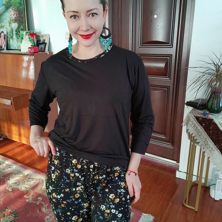 舒适时尚女睡衣套装居家服