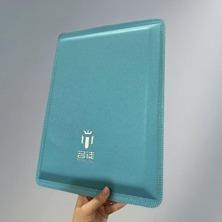 名徒新品荔枝纹路坐垫29L钓箱满盖设计防水透气超软精品钓箱坐垫