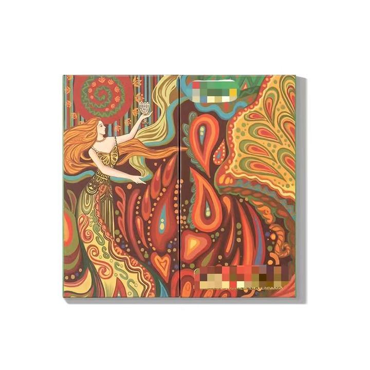 LOVE KOU 三十六色舞台眼影盘