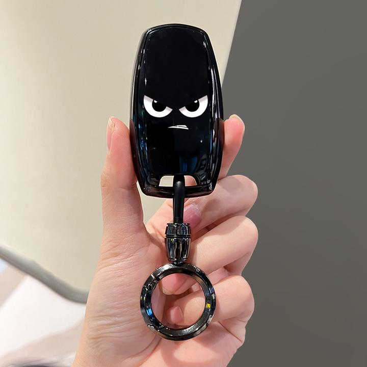 长城哈弗h6钥匙套哈佛h2大狗m6plus汽车f7第三代h9赤兔h7f5扣男女