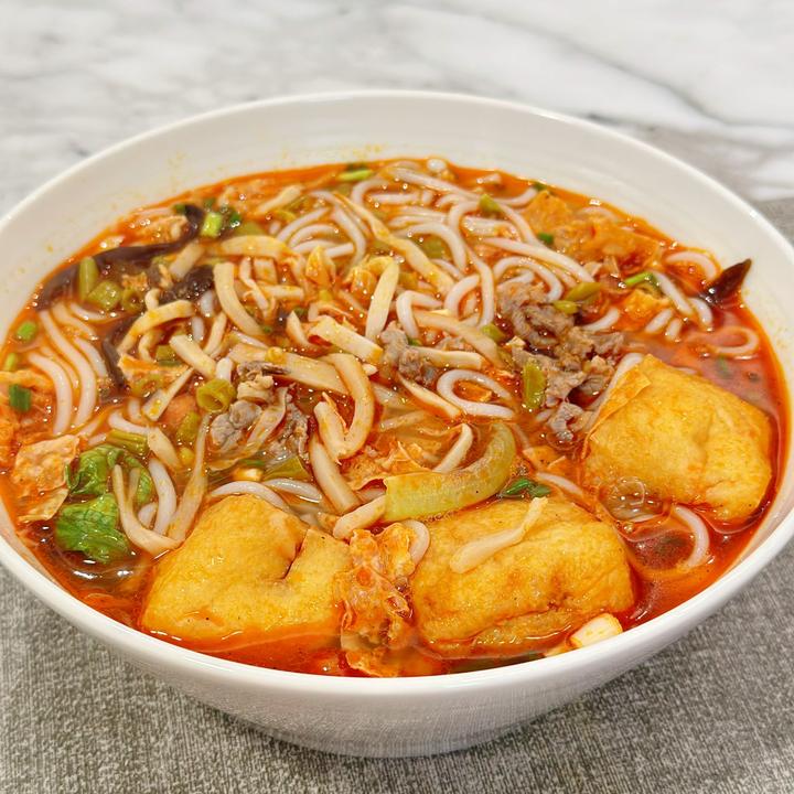 安资螺蛳粉 广西手工螺蛳粉 配料表干净  真材实料WSRY