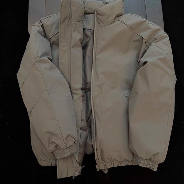 飞行夹克棉服男款冬季cleanfit加厚东北零下40度棉衣防寒保暖棉袄