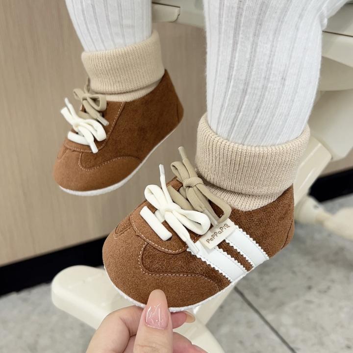 婴儿鞋春秋0-1岁新生婴儿0-3-6-12个月宝宝步前鞋男女学步鞋软底9