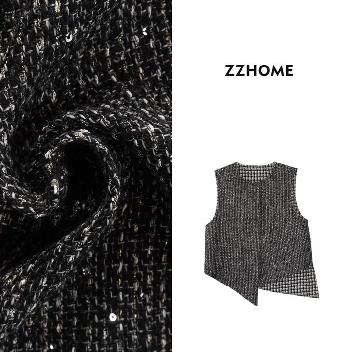 ZOZO HOME ｜非常规基础两面穿布拉格匠造马甲q172089p