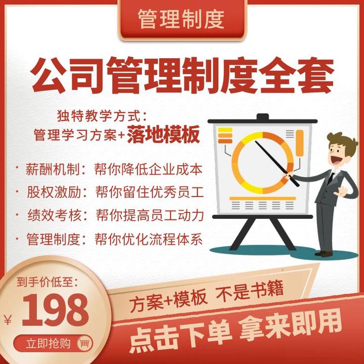 公司管理制度大全——下单后联系客服获取文件