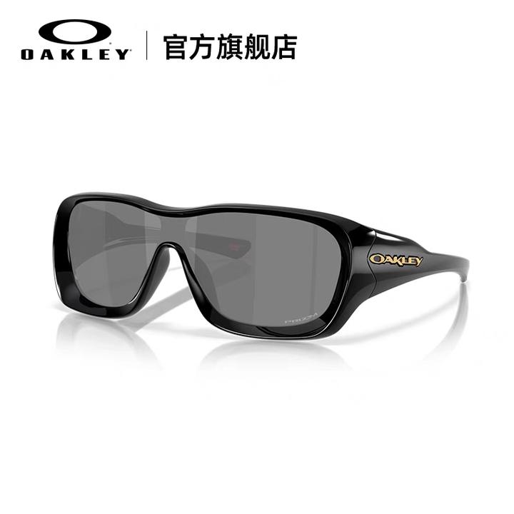 【流光风】Oakley欧克利2025年DE LA SALLE时尚全框休闲眼镜9493