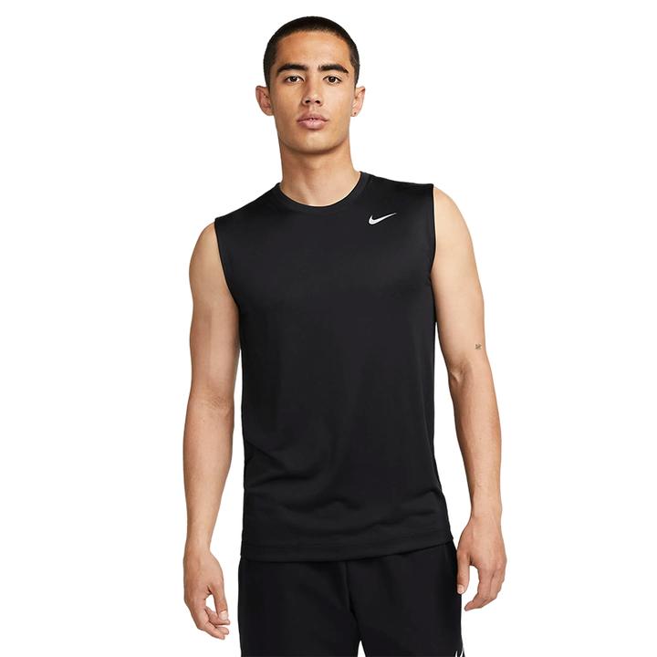 NIKE耐克男子AS M NK DF TEE RLGD SL RESET运动背心DX0992-010