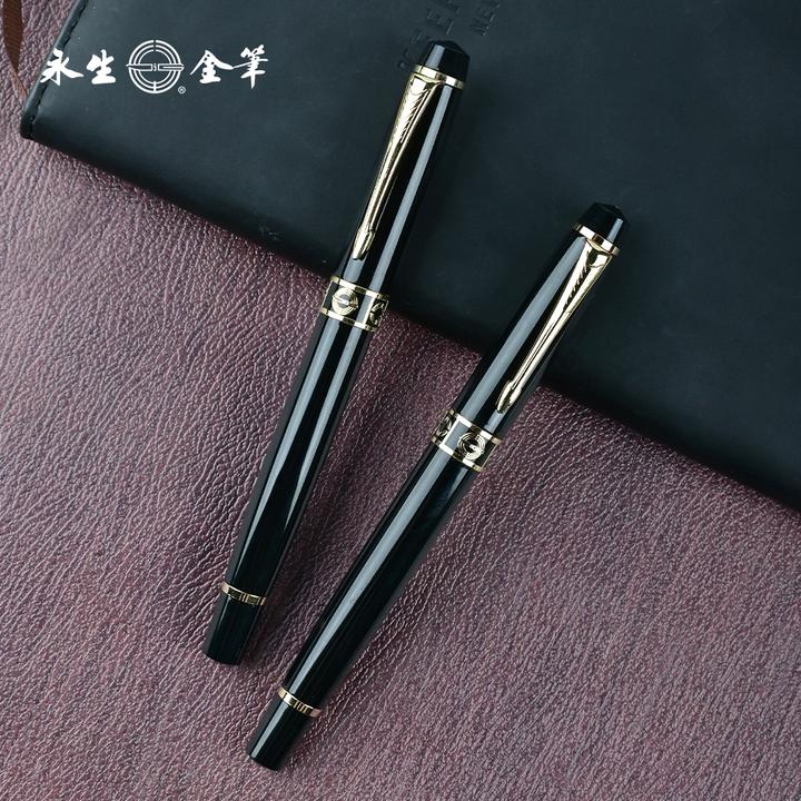 【执笔】永生9375美工钢笔日常成人学生用练字书法笔签字笔商务