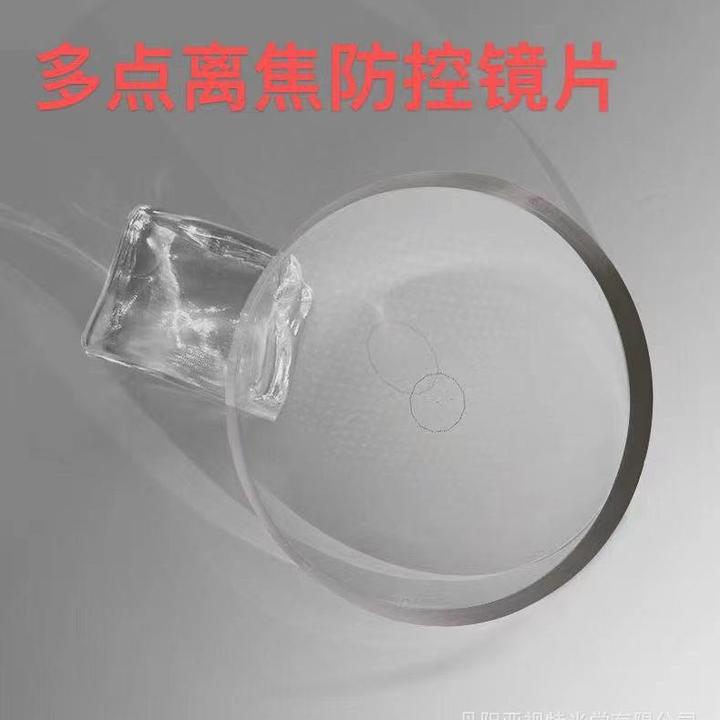 儿童青少年多点离焦 树脂缓控眼镜片1.56 1.61 1.67