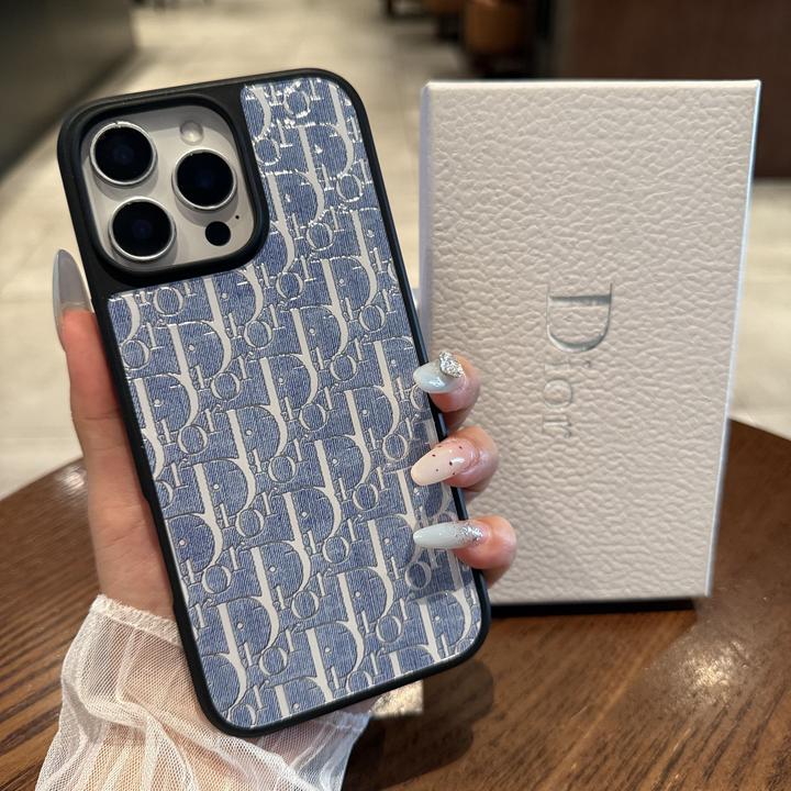 iPhone16promax苹果13手机壳防摔迪奥适用14pro磁吸简约散热15ins