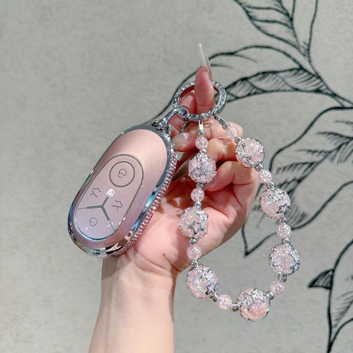 适用于2026款吉利心愿钥匙套专用青春梦想版自由探索UP版高端壳扣