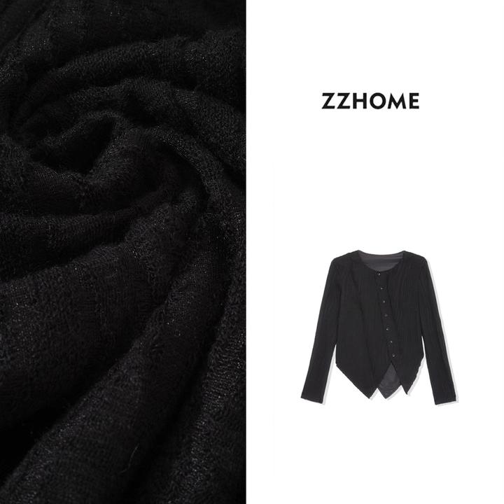 ZOZO HOME ｜可持续时髦系列复古褶韵上衣q171531p
