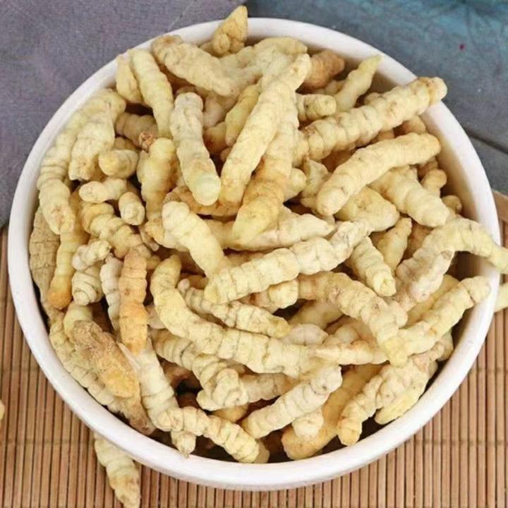 甄选干货【白虫草】500g