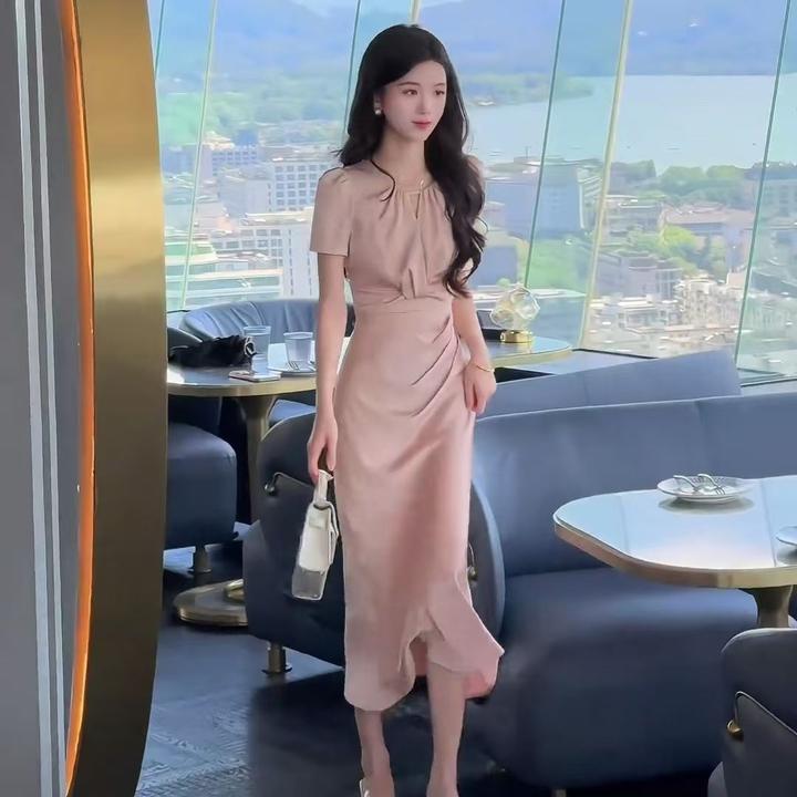 2025春夏新款女装春夏新款女装新款年早秋法式绝美高端精致高级感
