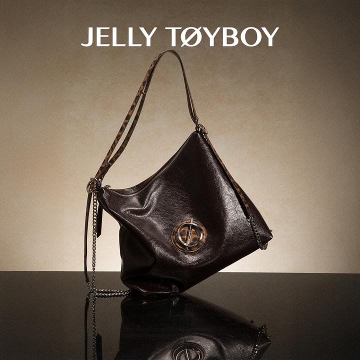 【新款】jtb包包.漫游包深巧克力.高级感大容量托特包包百搭双肩包