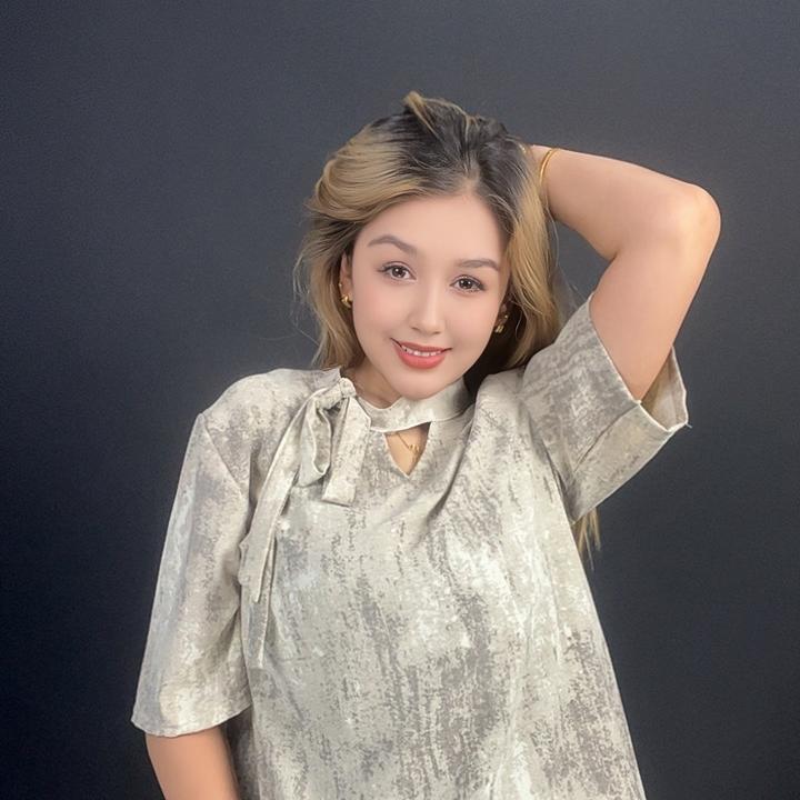 薄款上衣女士时尚辣妹风富婆风傣族风格日奢风江南风