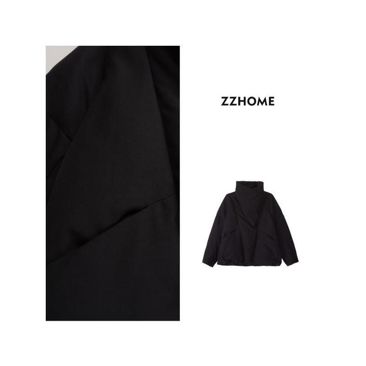 ZOZO HOME ｜暖冬刚需暖美人锁温立领鹅绒服q171534p