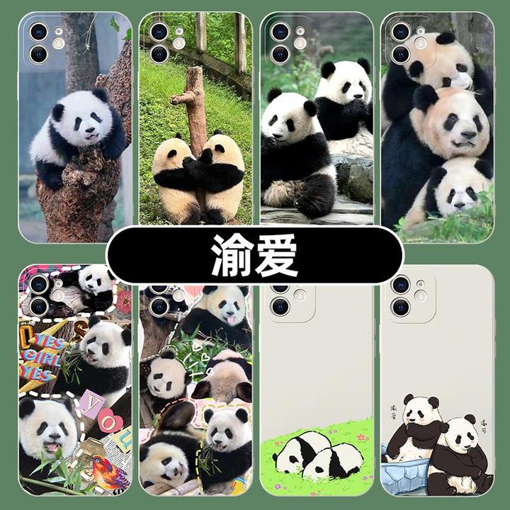 渝爱手机壳苹果14华为mate60渝可iPhone15Promax小米15可可爱爱OP