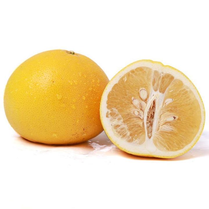 福建葡萄柚新鲜应季水果产地直发香甜多汁现摘现发（彩箱）