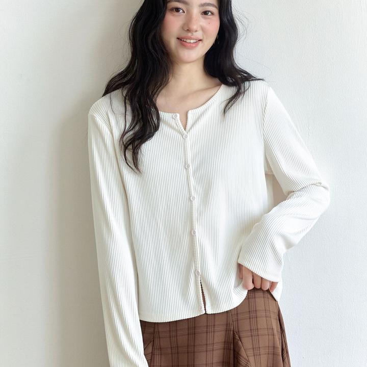 2025新款宽松韩版慵懒大码秋装长袖针织t恤女打底内搭上衣胖MM