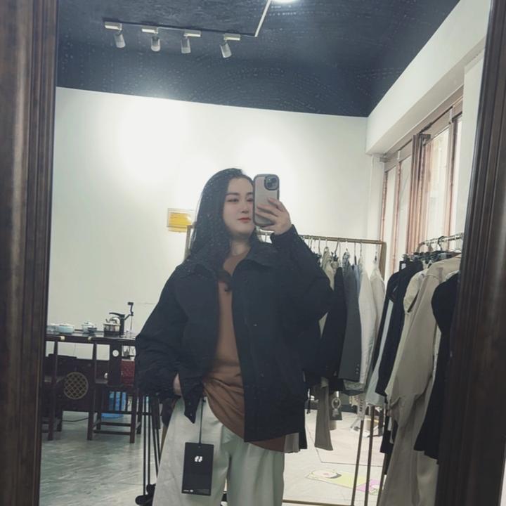 2025春夏款休闲潮流男款裤子雪山灰直筒裤