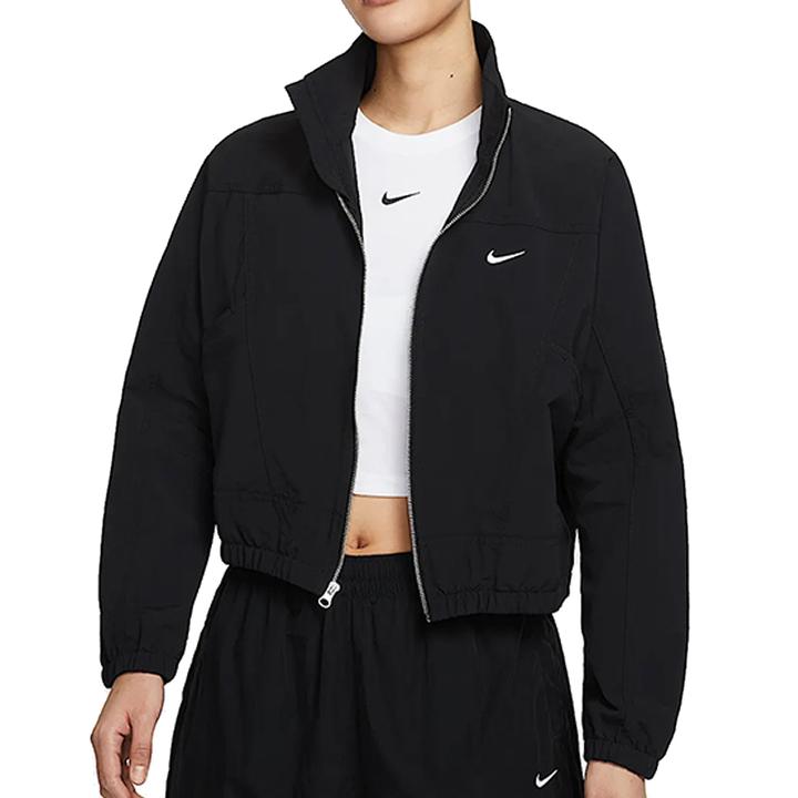 NIKE耐克女子 W NSW EVRTHNG WVN RPL UV梭织无帽外套HJ1000-010