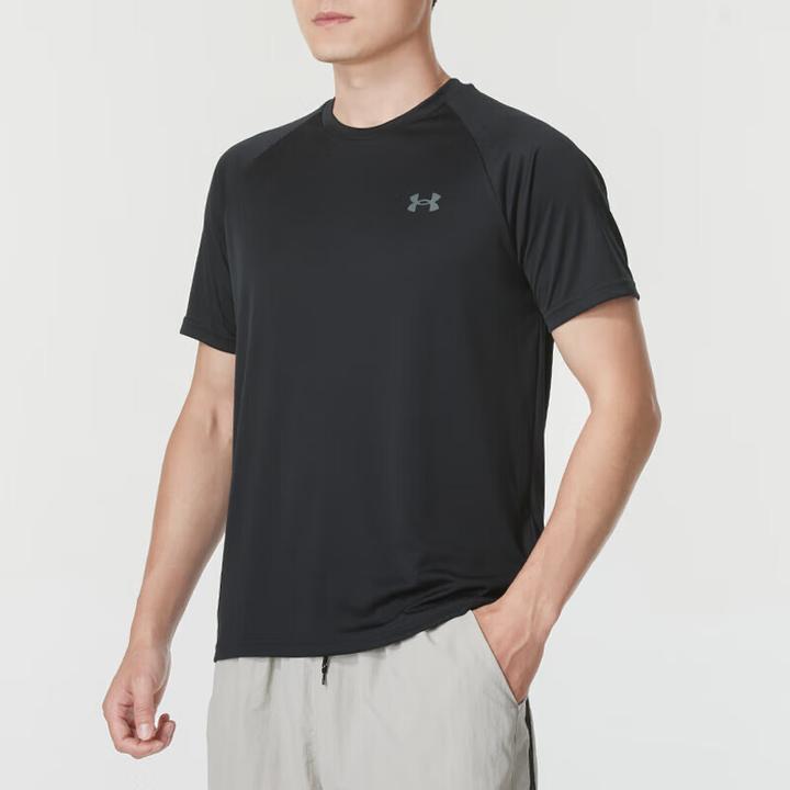 Under Armour/安德玛玩球穿搭男子训练跑步速干运动T恤1327965
