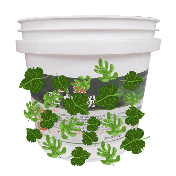 桶装 四季克用户外长效 粉