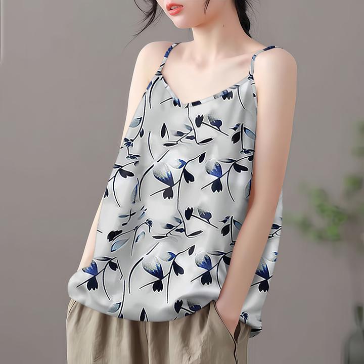 好品捡漏~冰丝无袖小吊带背心女夏季修身外穿显瘦打底衫上衣女