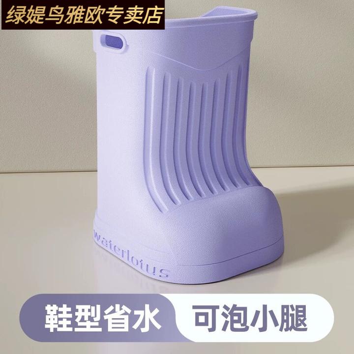 泡脚桶家用过小腿恒温洗脚桶按摩高深桶儿童养生泡脚盆省水新款