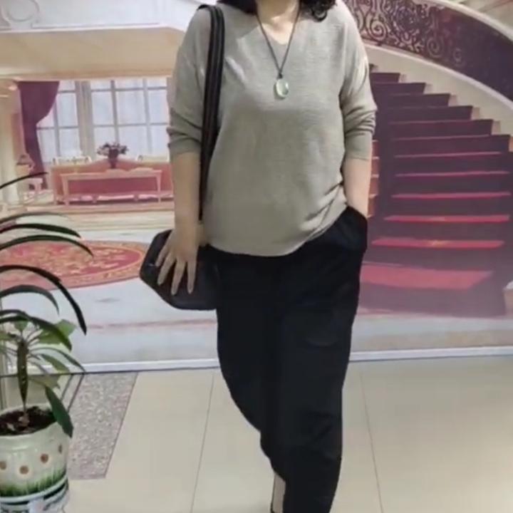 大码女装，裤子——17459号
