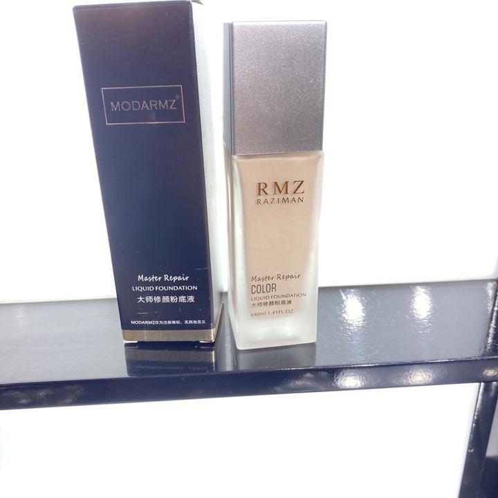RMZ粉底液防水防汗不脱保湿脱妆持久包邮  粉底液