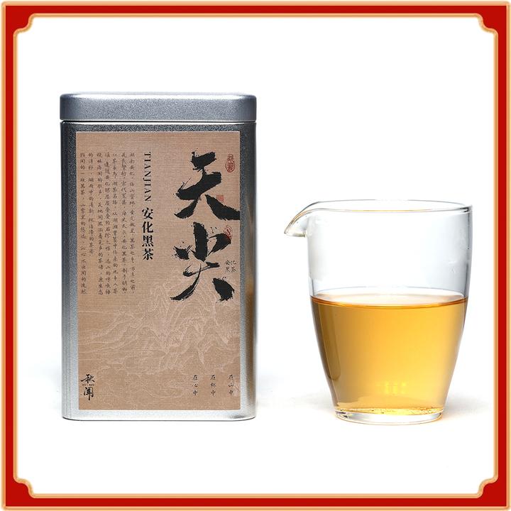 谷野耕 安化黑茶 2019年高甲溪天尖茶 65g