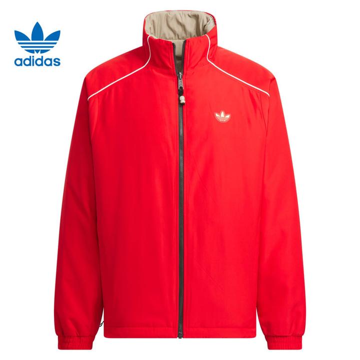 【滔搏体育】adidas阿迪达斯男子LNY REV JACKET厚棉服KA0822