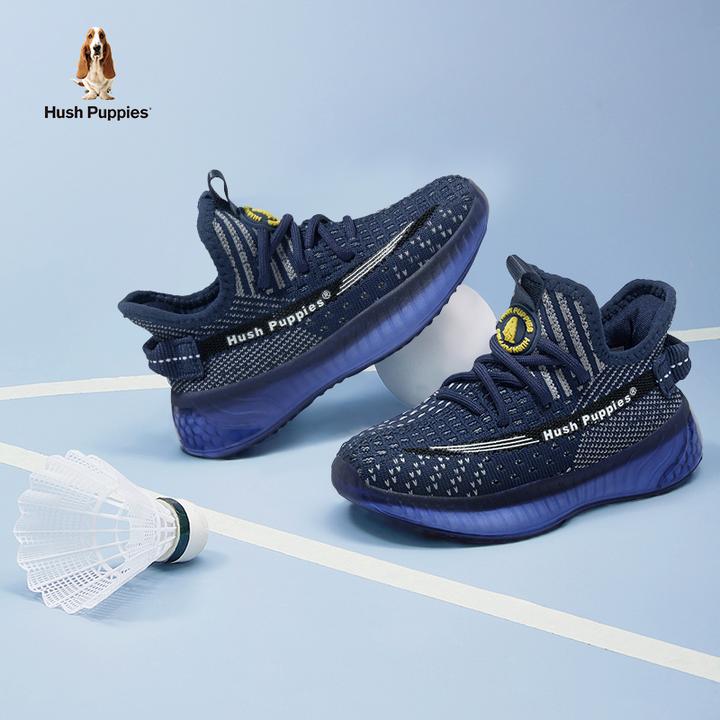 暇步士童鞋儿童椰子鞋透气网鞋软底防滑男童运动鞋跑步鞋12岁潮款