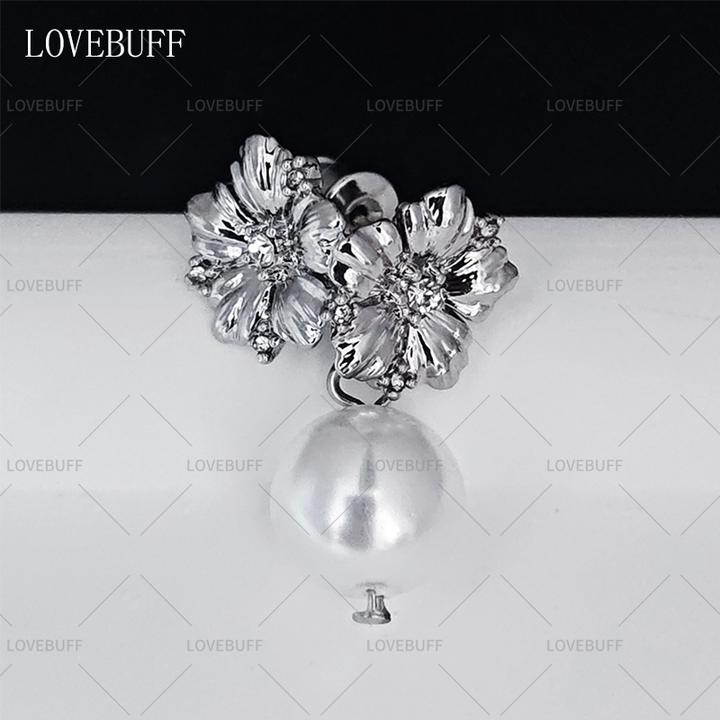 lovebuff沈星回周边婚卡主控耳钉星泊地卡面耳钉时尚精致生日礼物